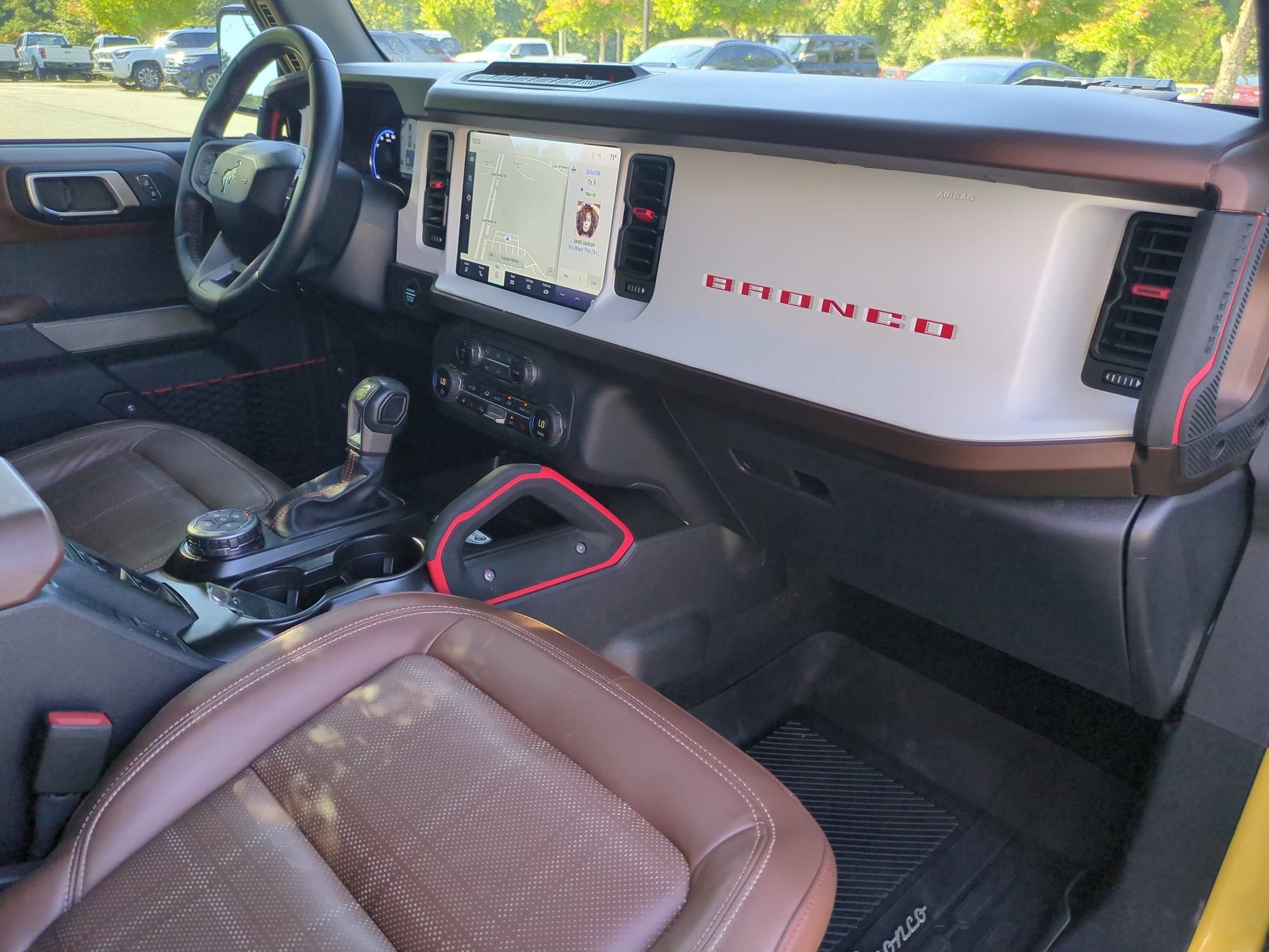 2023 Ford Bronco Heritage Limited Edition