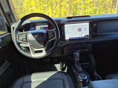 2023 Ford Bronco Everglades