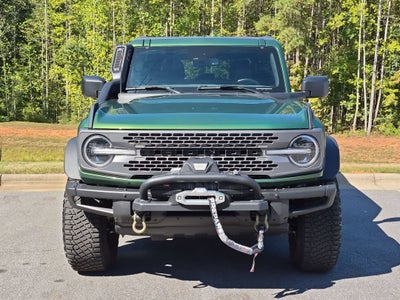 2023 Ford Bronco Everglades