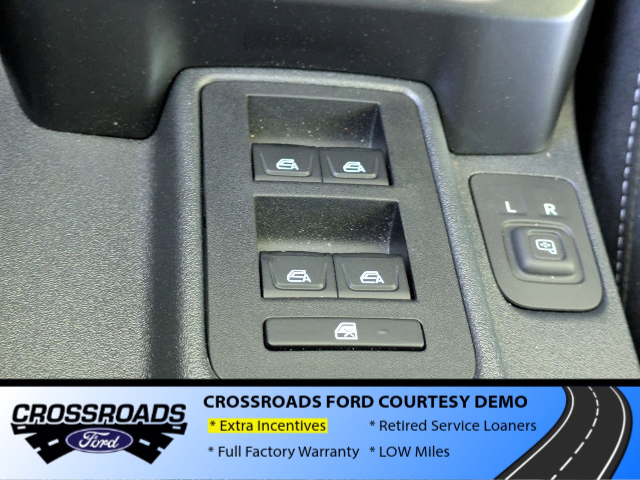 2025 Ford Bronco Outer Banks - Crossroads Courtesy Demo