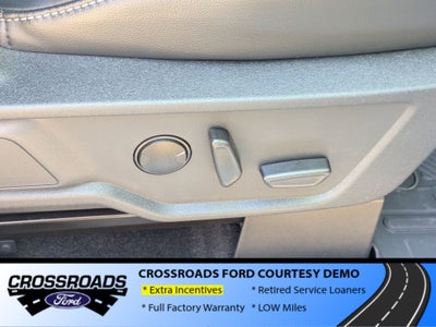 2025 Ford Bronco Outer Banks - Crossroads Courtesy Demo