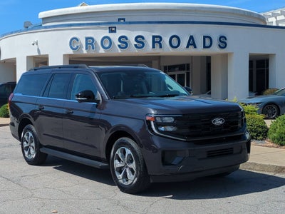 2027 Ford Expedition Max Active