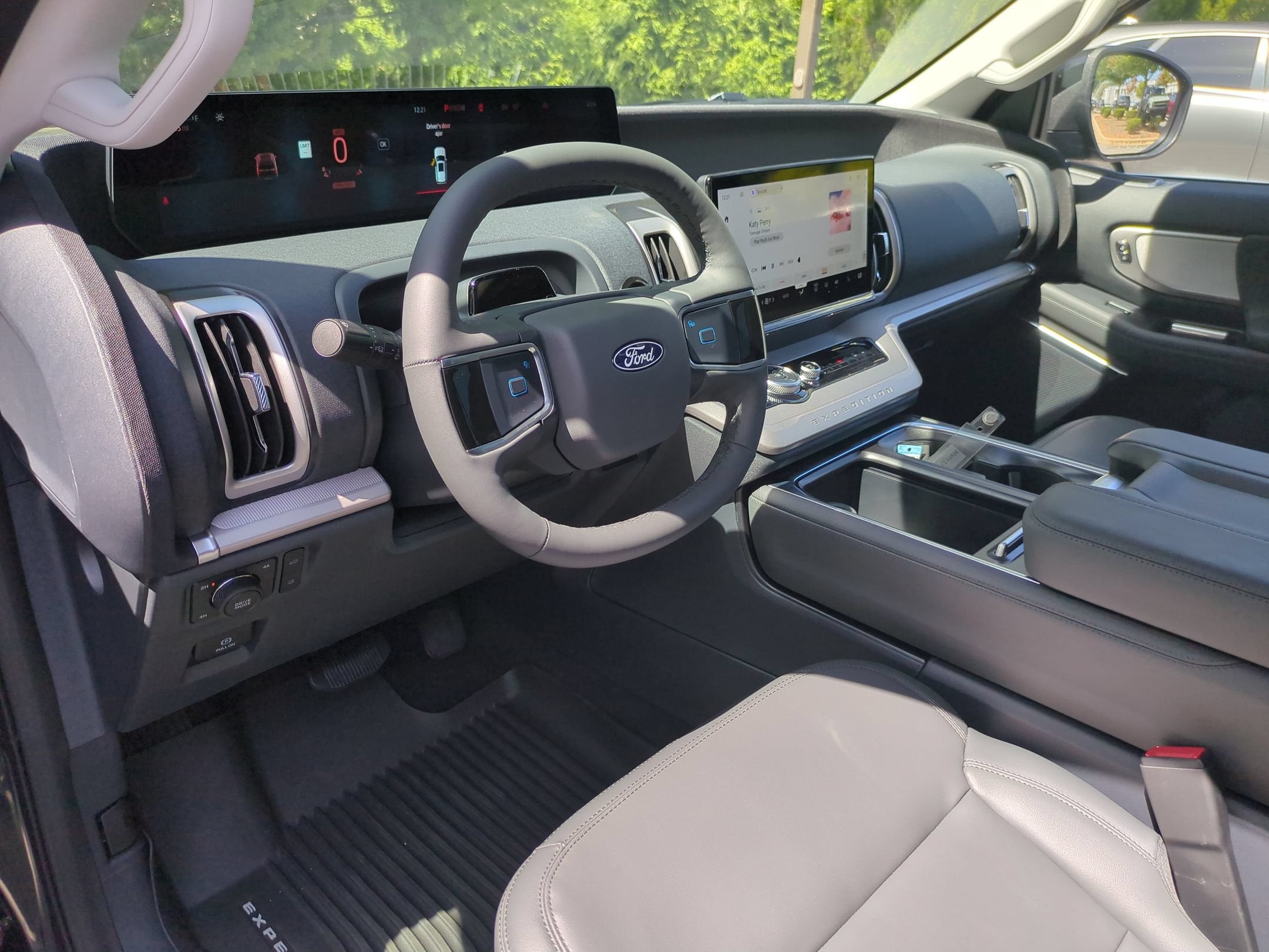 2027 Ford Expedition Max Active