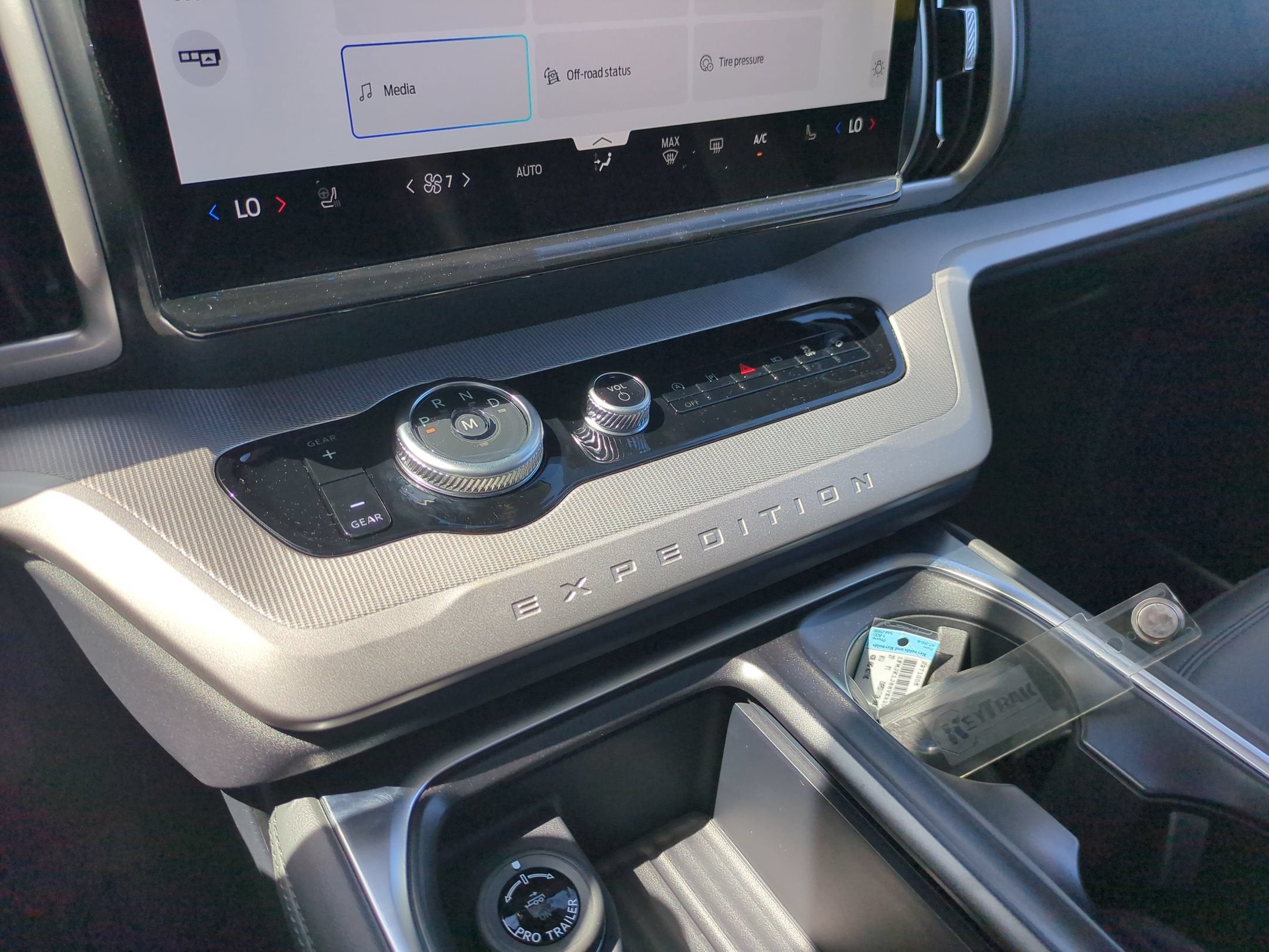 2027 Ford Expedition Max Active