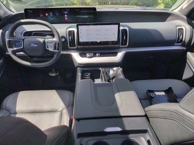 2027 Ford Expedition Max Active