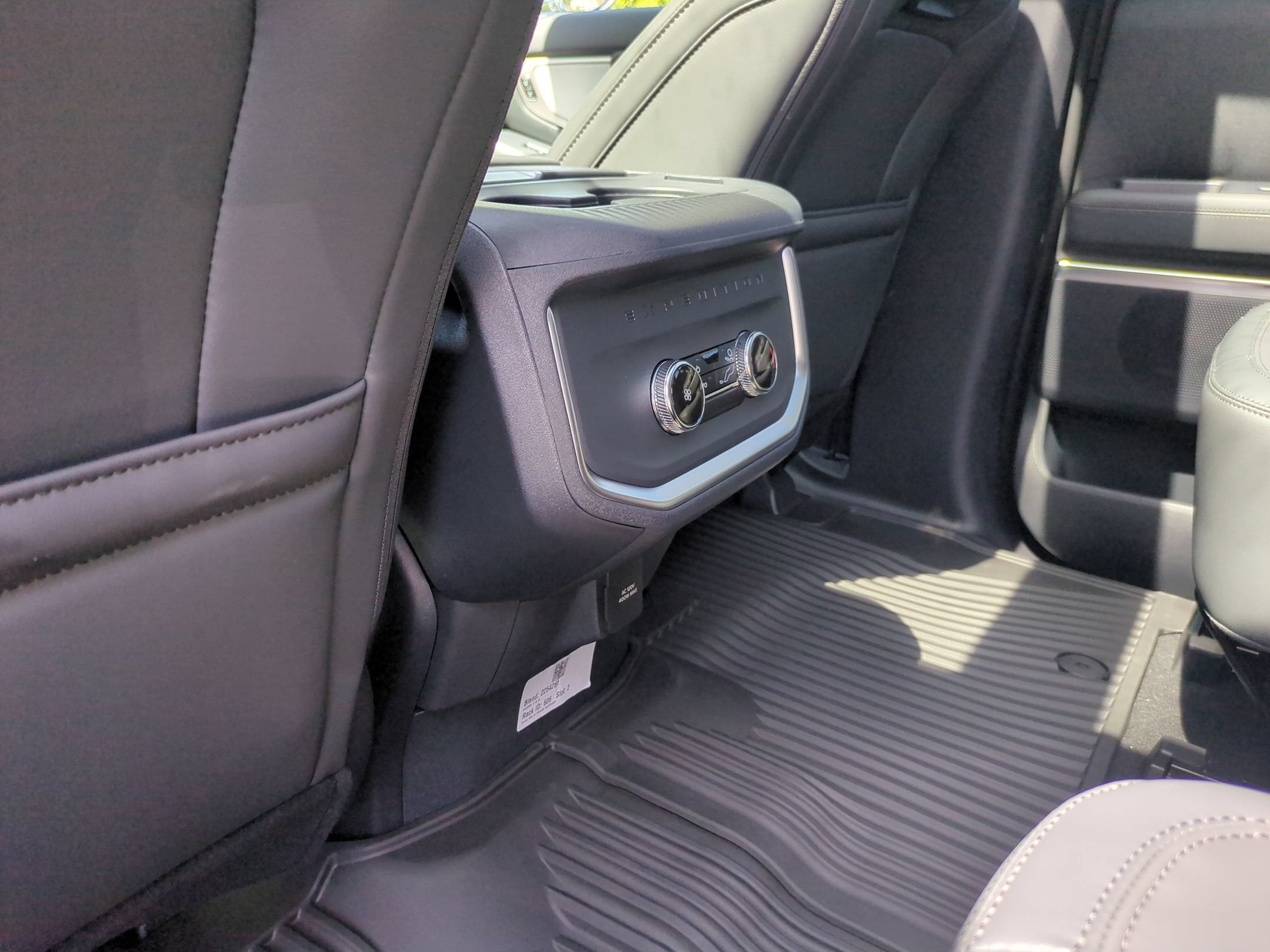 2027 Ford Expedition Max Active