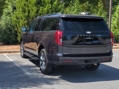 2027 Ford Expedition Max Active