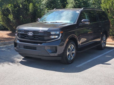 2027 Ford Expedition Max Active