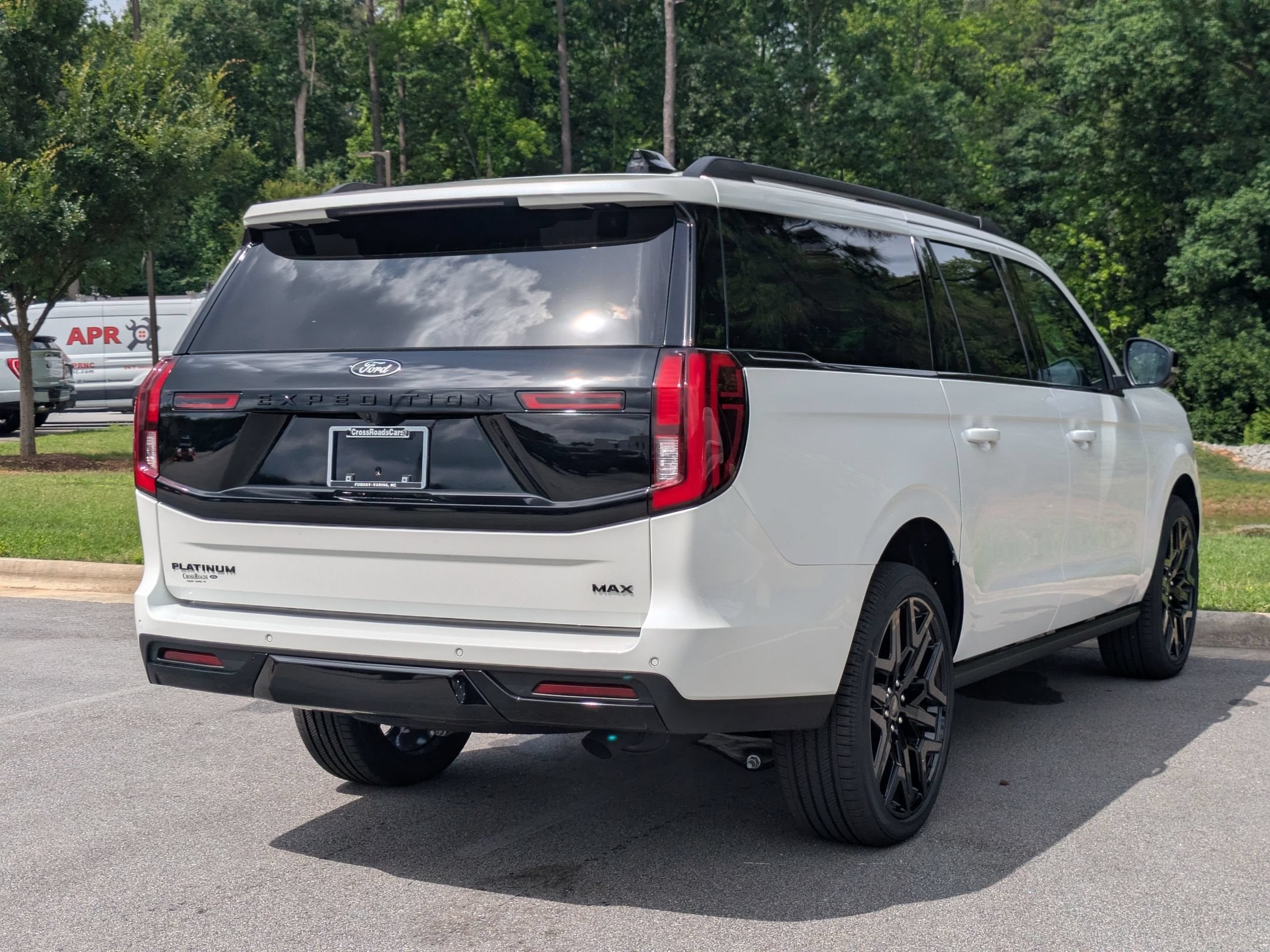 2026 Ford Expedition Max Platinum