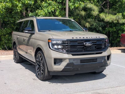 2026 Ford Expedition Max Platinum