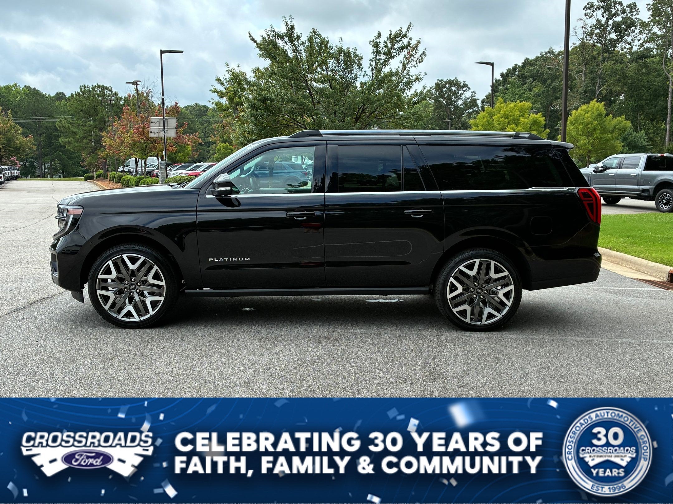 2027 Ford Expedition Max Platinum