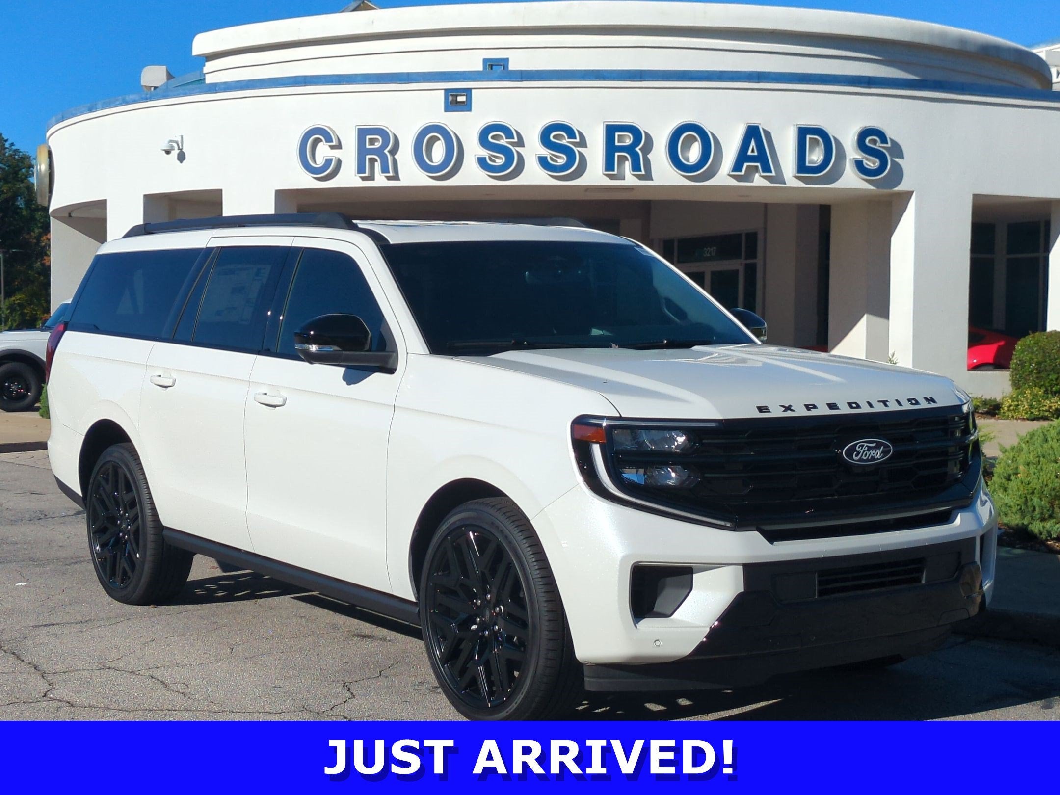 2027 Ford Expedition Max Platinum
