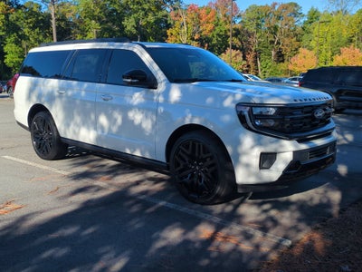 2027 Ford Expedition Max Platinum