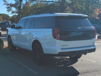 2027 Ford Expedition Max Platinum