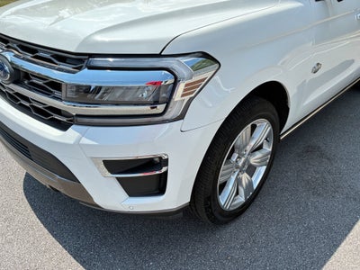 2022 Ford Expedition Max King Ranch