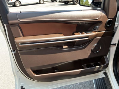 2022 Ford Expedition Max King Ranch