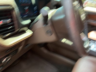 2022 Ford Expedition Max King Ranch