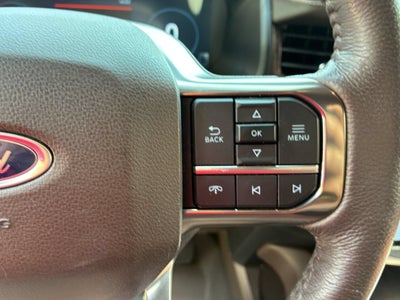 2022 Ford Expedition Max King Ranch