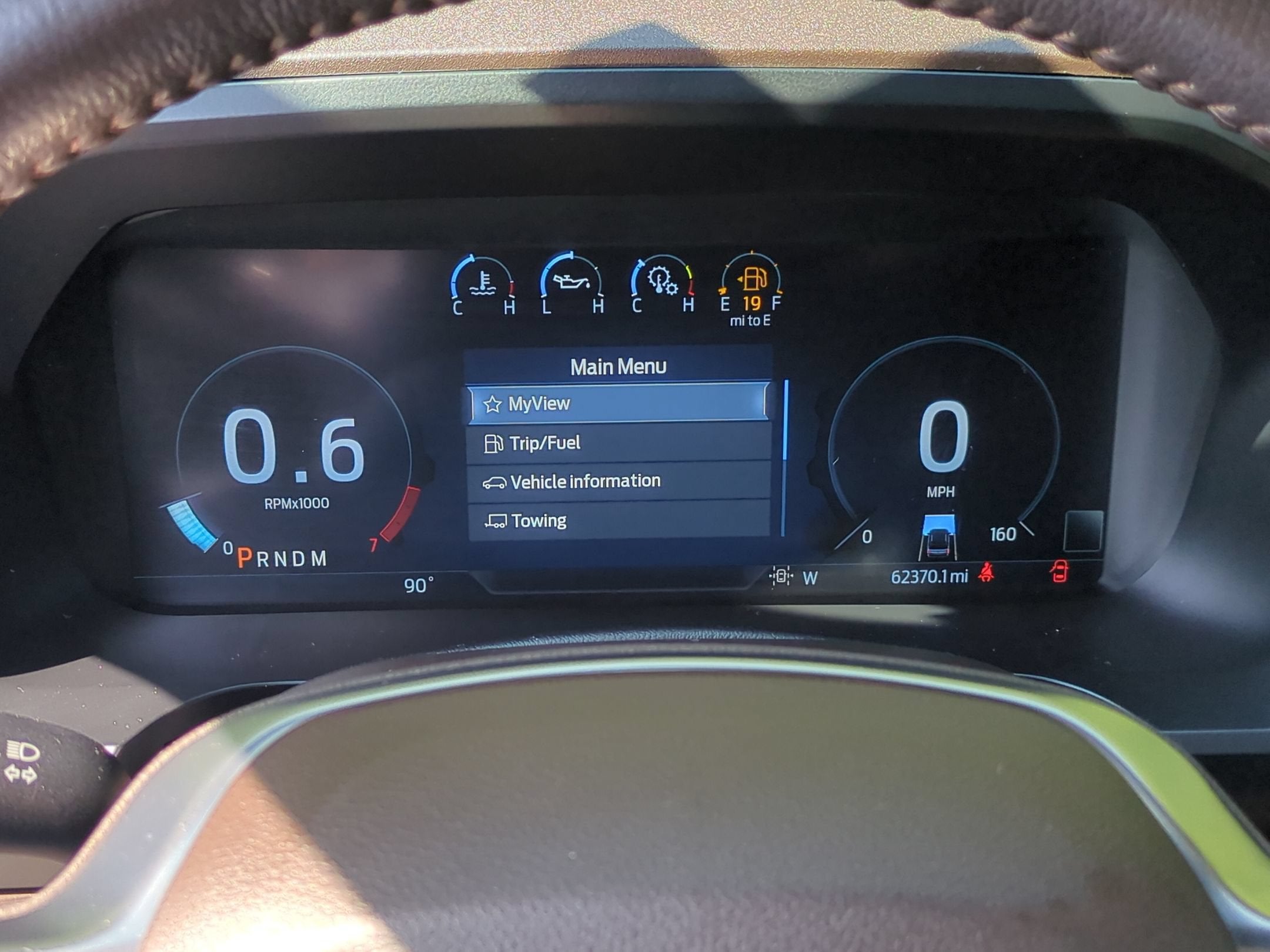 2022 Ford Expedition Max King Ranch