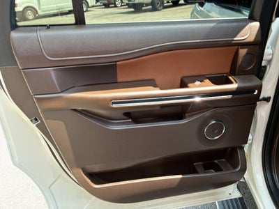 2022 Ford Expedition Max King Ranch