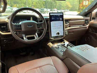 2022 Ford Expedition Max King Ranch