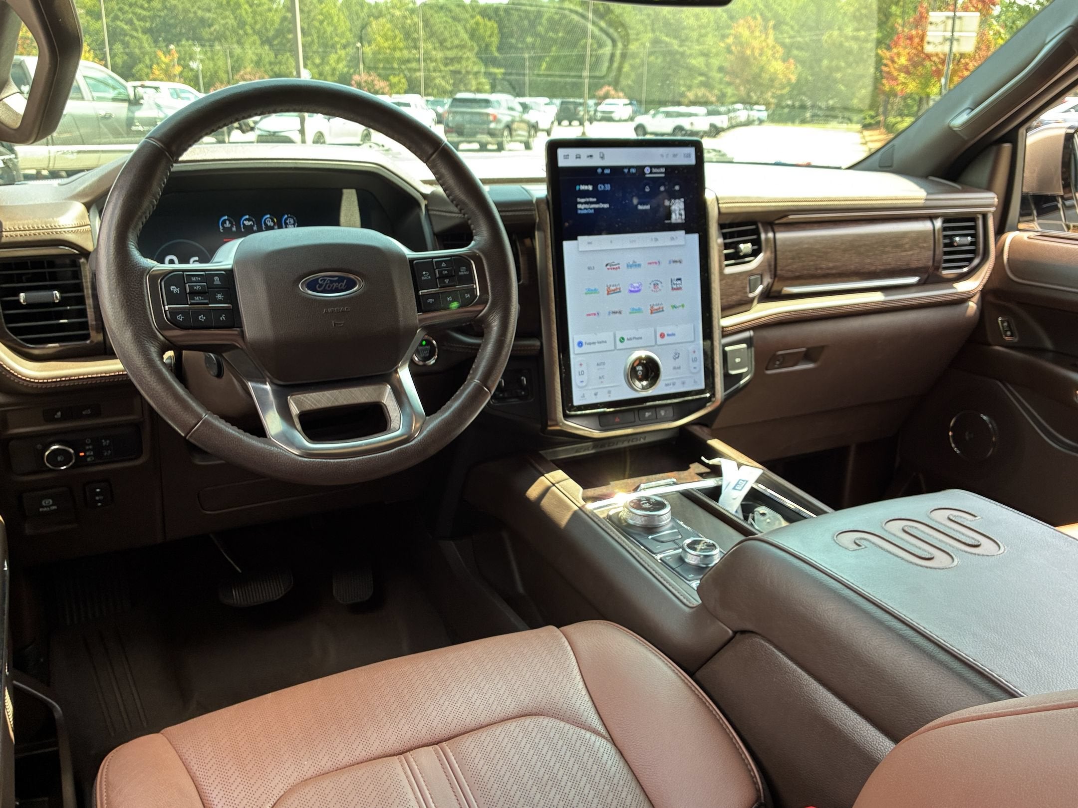 2022 Ford Expedition Max King Ranch