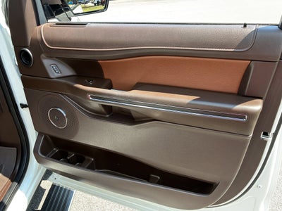 2022 Ford Expedition Max King Ranch