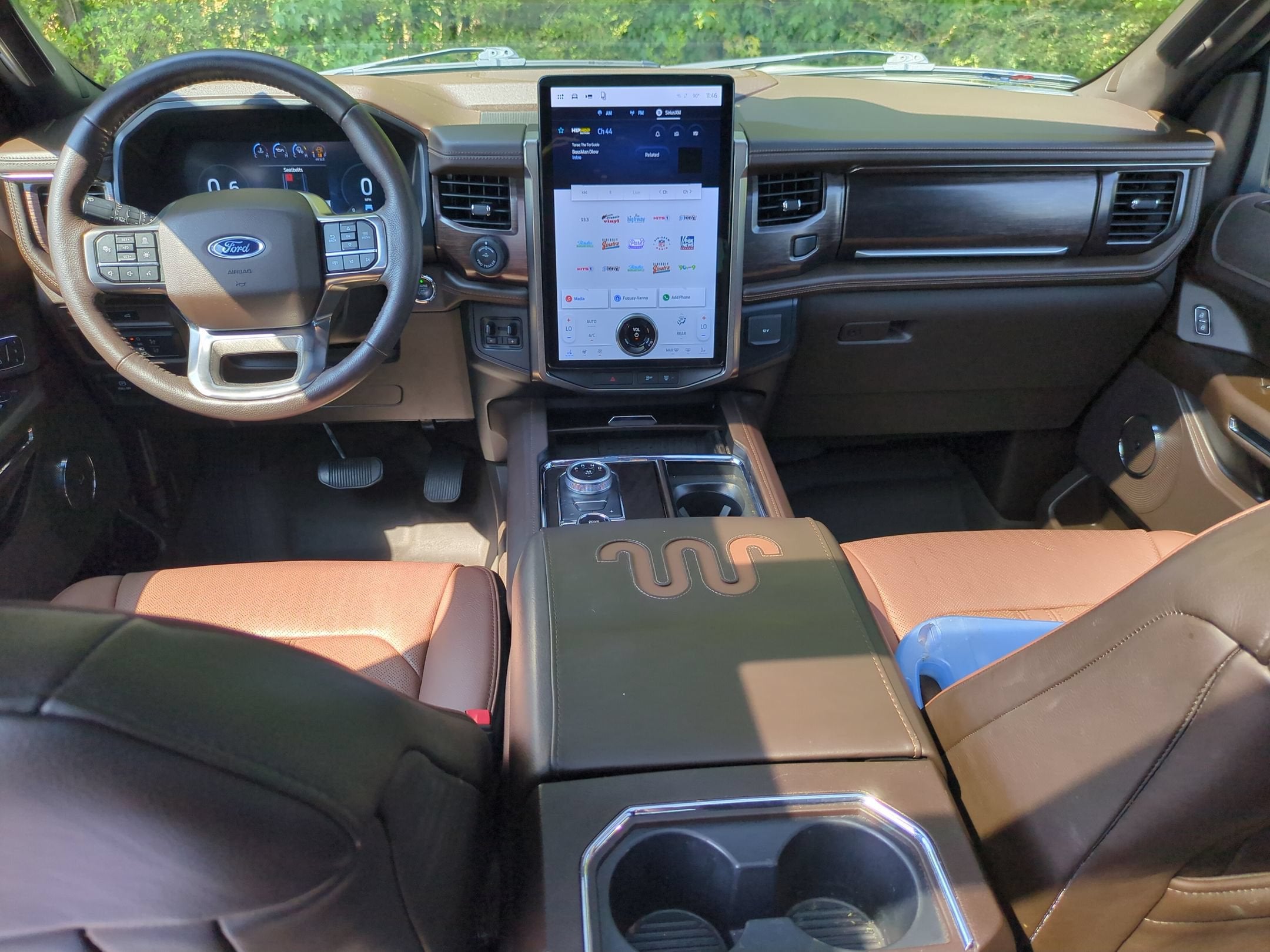 2022 Ford Expedition Max King Ranch