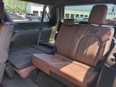 2022 Ford Expedition Max King Ranch