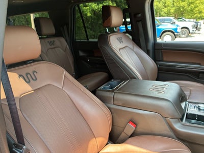 2022 Ford Expedition Max King Ranch