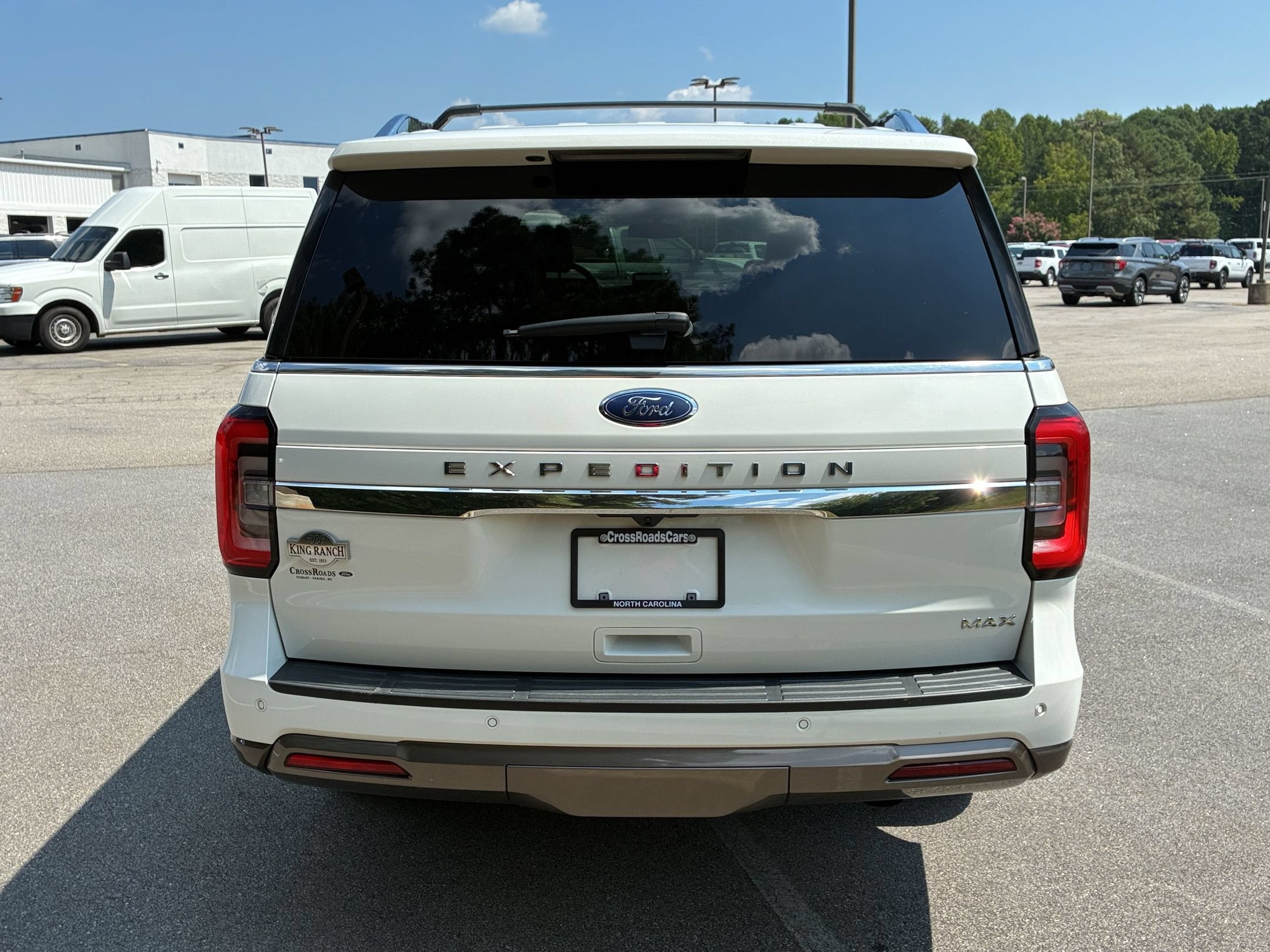 2022 Ford Expedition Max King Ranch