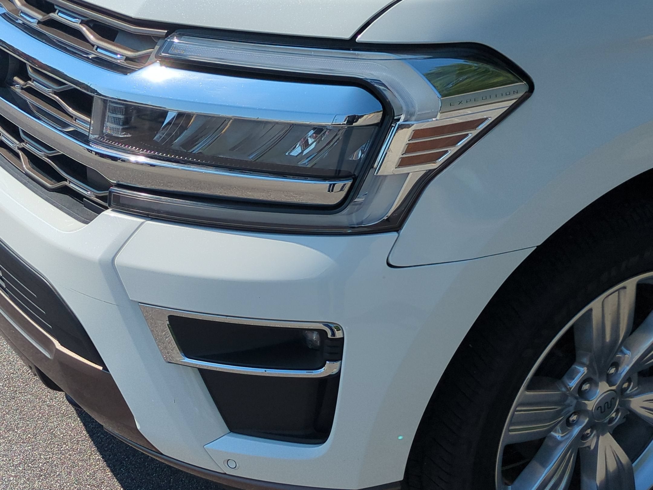 2022 Ford Expedition Max King Ranch