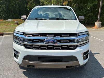 2022 Ford Expedition Max King Ranch