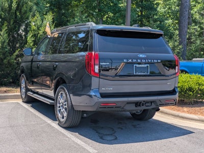 2025 Ford Expedition Active