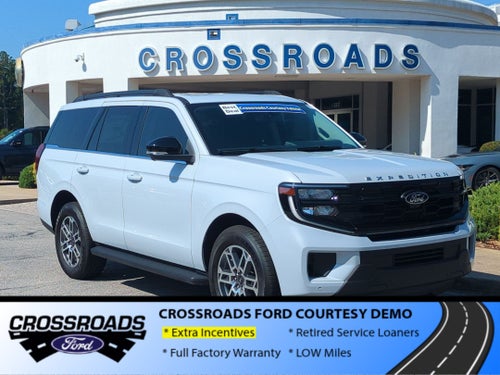 2026 Ford Expedition Active - Crossroads Courtesy Demo
