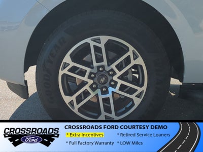 2026 Ford Expedition Active - Crossroads Courtesy Demo