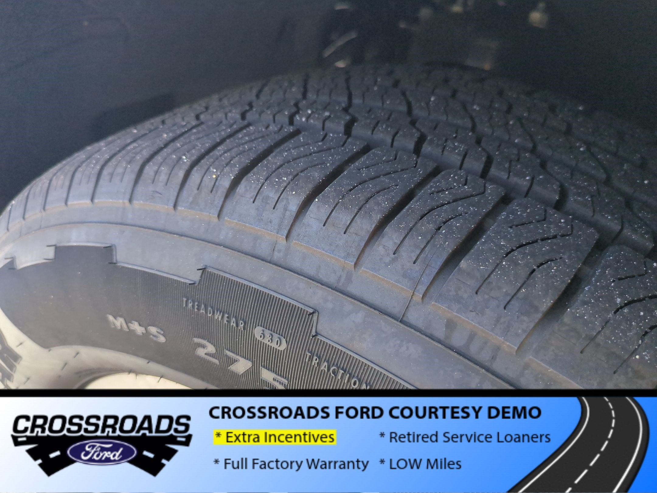 2026 Ford Expedition Active - Crossroads Courtesy Demo