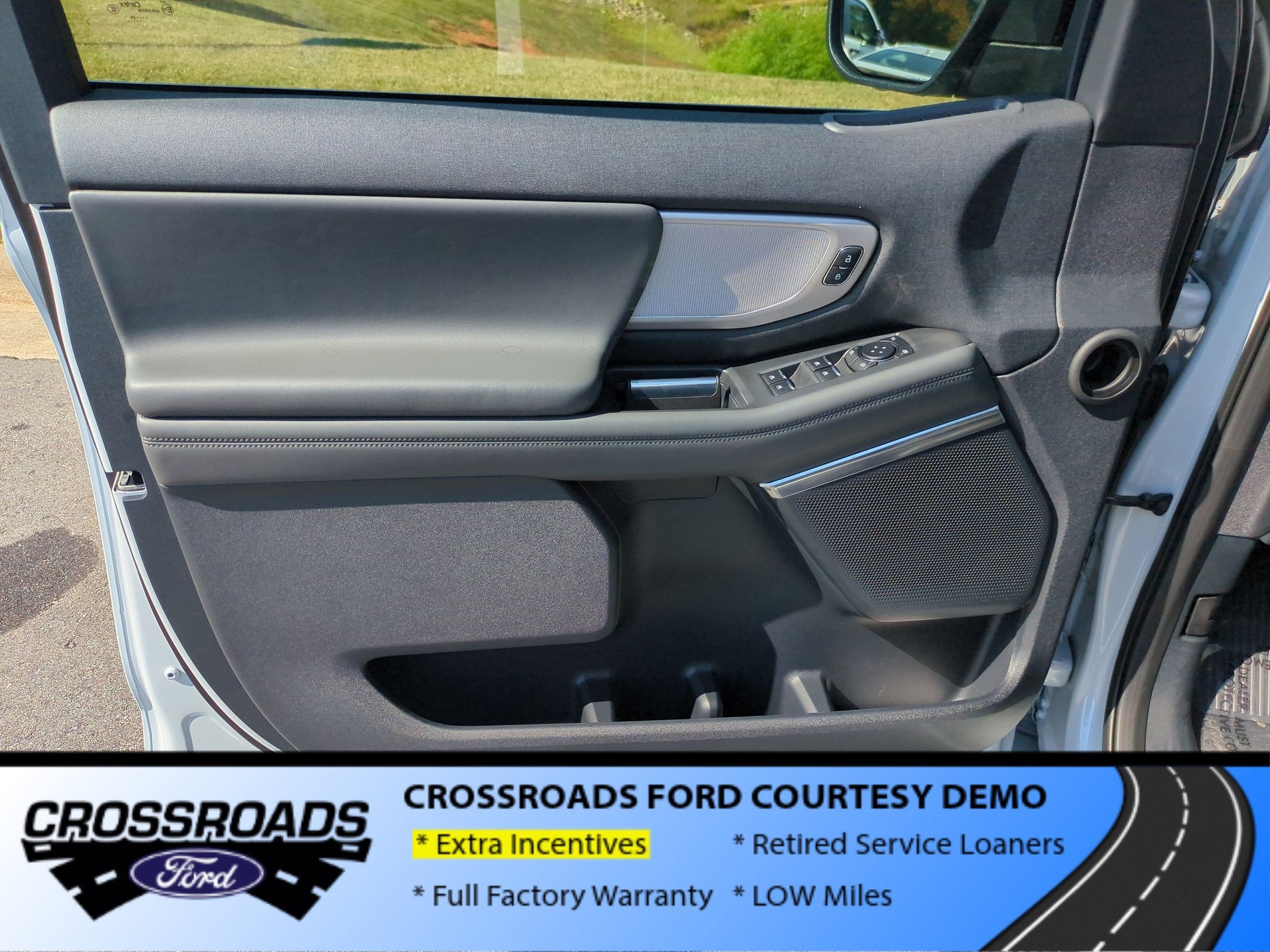 2026 Ford Expedition Active - Crossroads Courtesy Demo