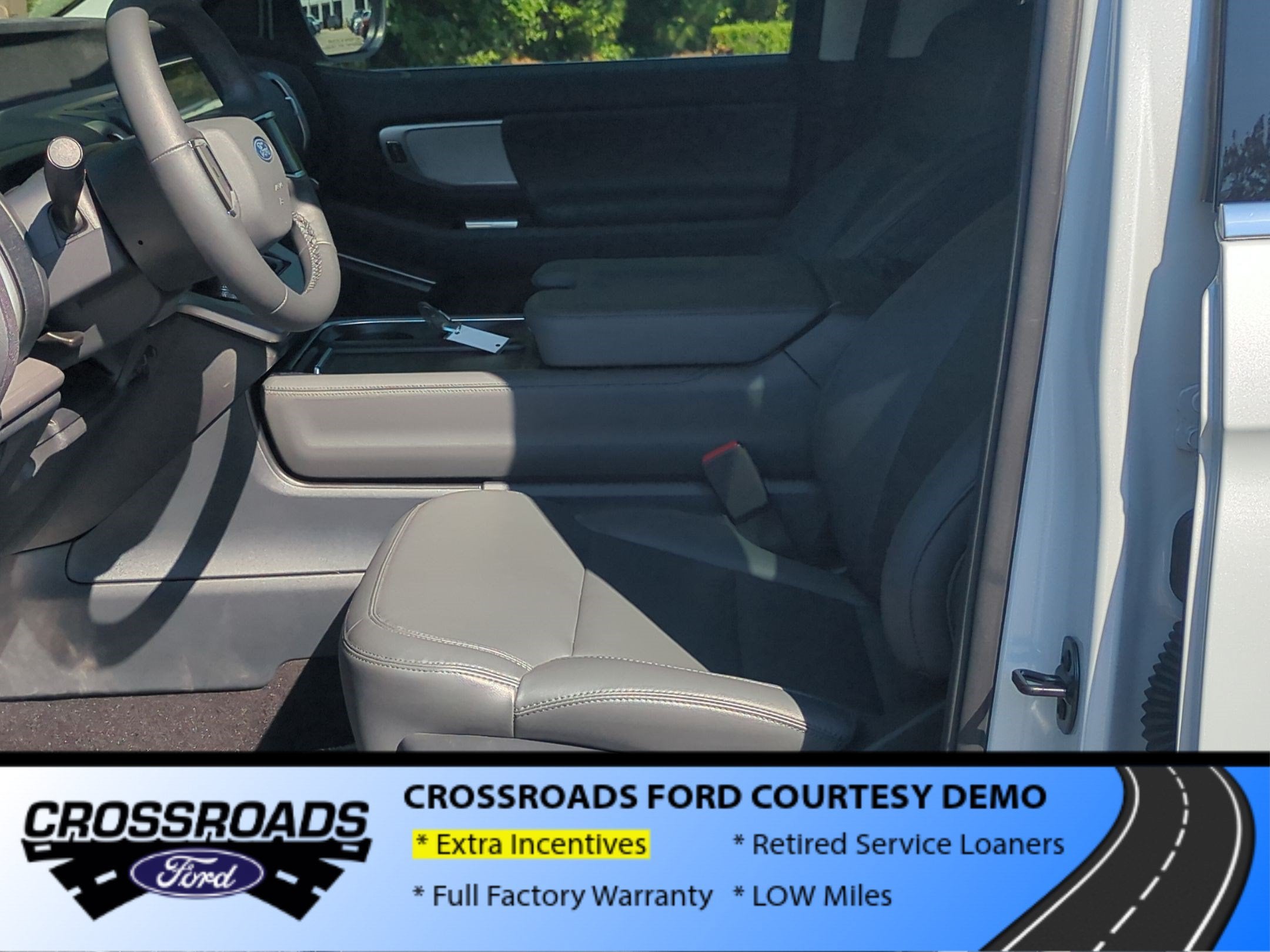 2026 Ford Expedition Active - Crossroads Courtesy Demo