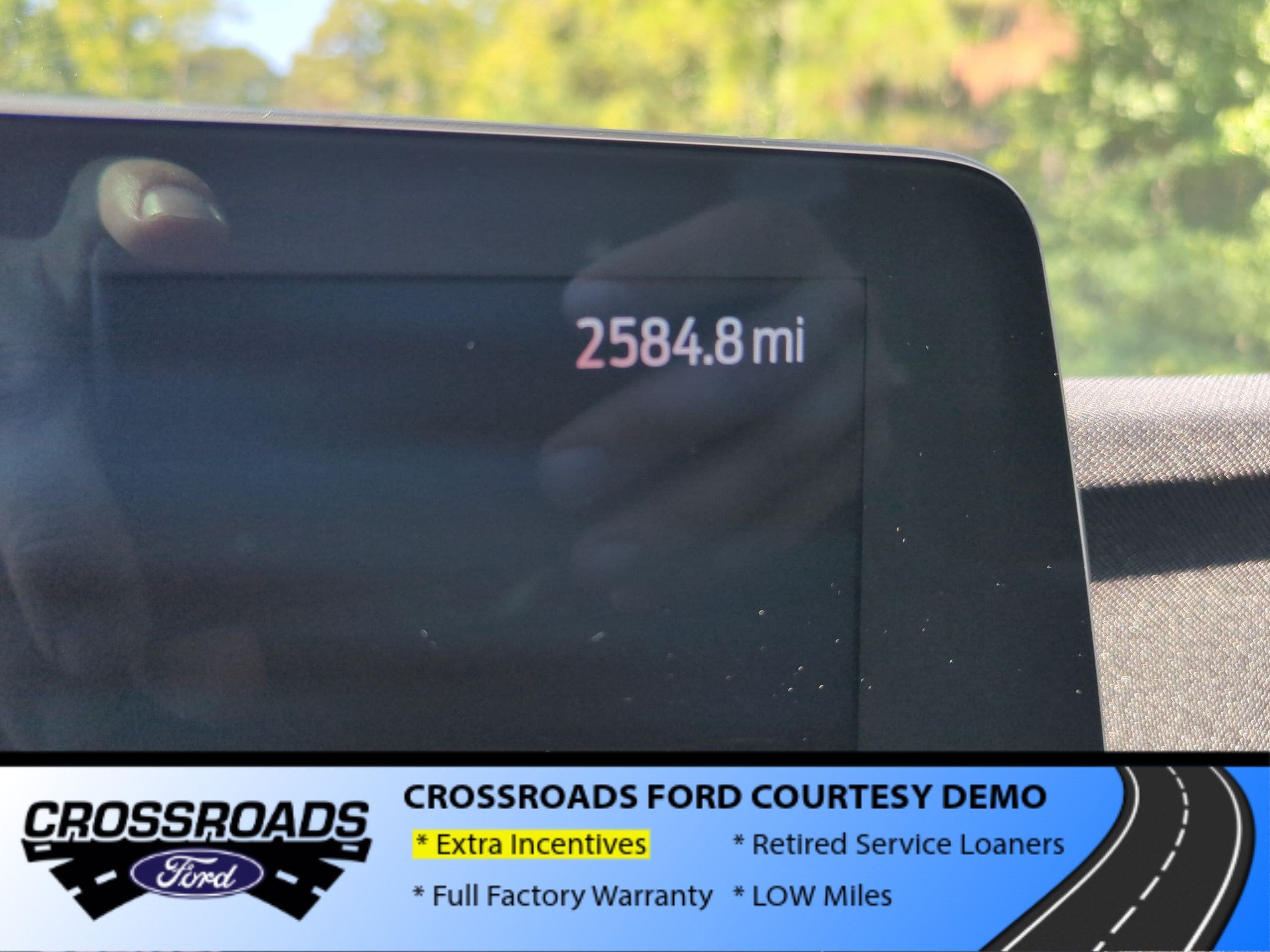 2026 Ford Expedition Active - Crossroads Courtesy Demo