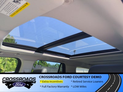 2026 Ford Expedition Active - Crossroads Courtesy Demo