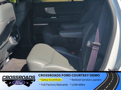 2026 Ford Expedition Active - Crossroads Courtesy Demo