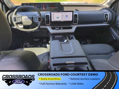 2026 Ford Expedition Active - Crossroads Courtesy Demo