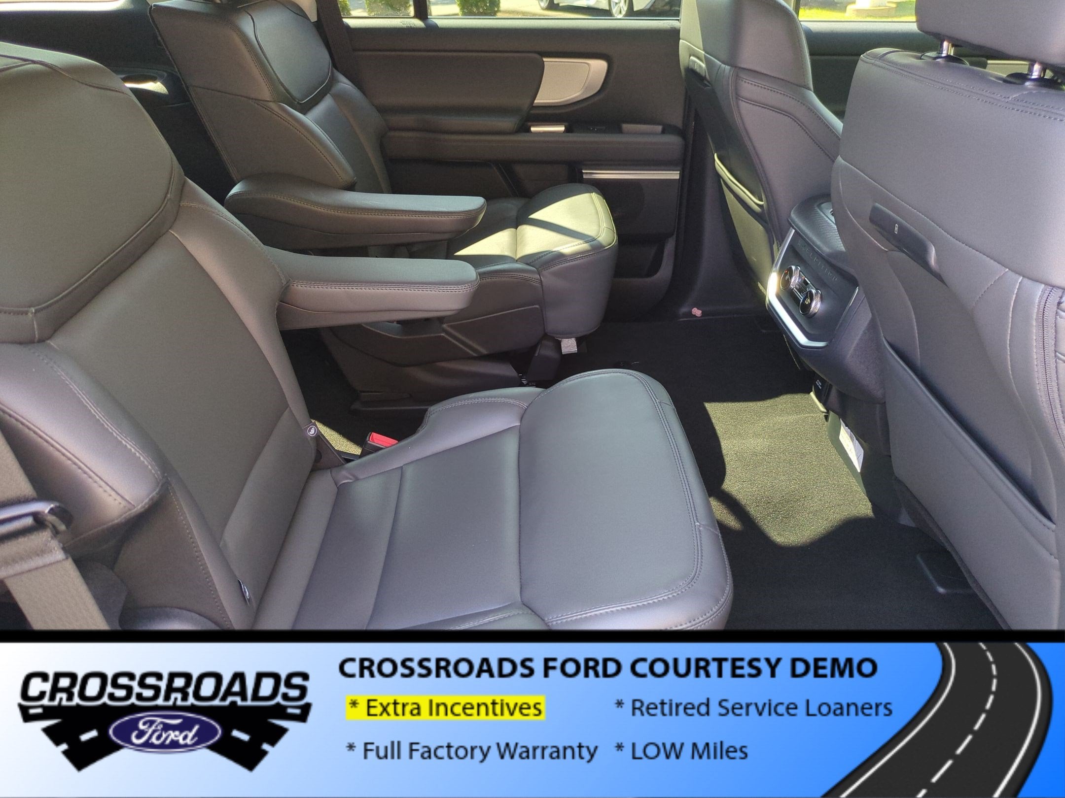 2026 Ford Expedition Active - Crossroads Courtesy Demo