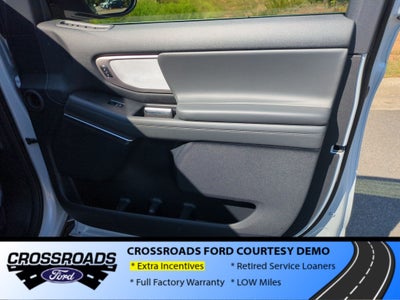 2026 Ford Expedition Active - Crossroads Courtesy Demo