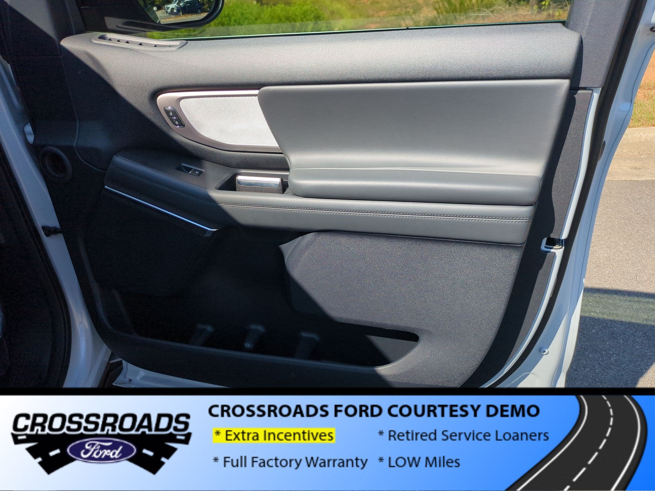 2026 Ford Expedition Active - Crossroads Courtesy Demo