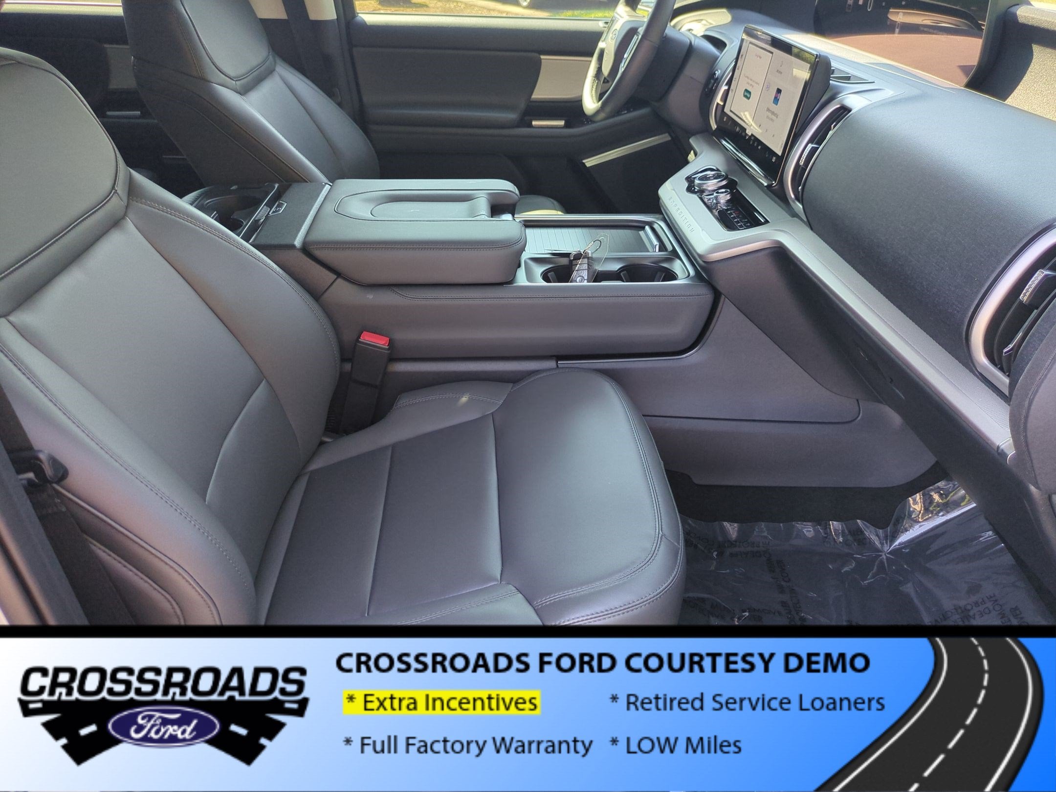 2026 Ford Expedition Active - Crossroads Courtesy Demo