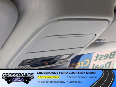 2026 Ford Expedition Active - Crossroads Courtesy Demo