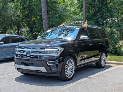 2023 Ford Expedition Platinum