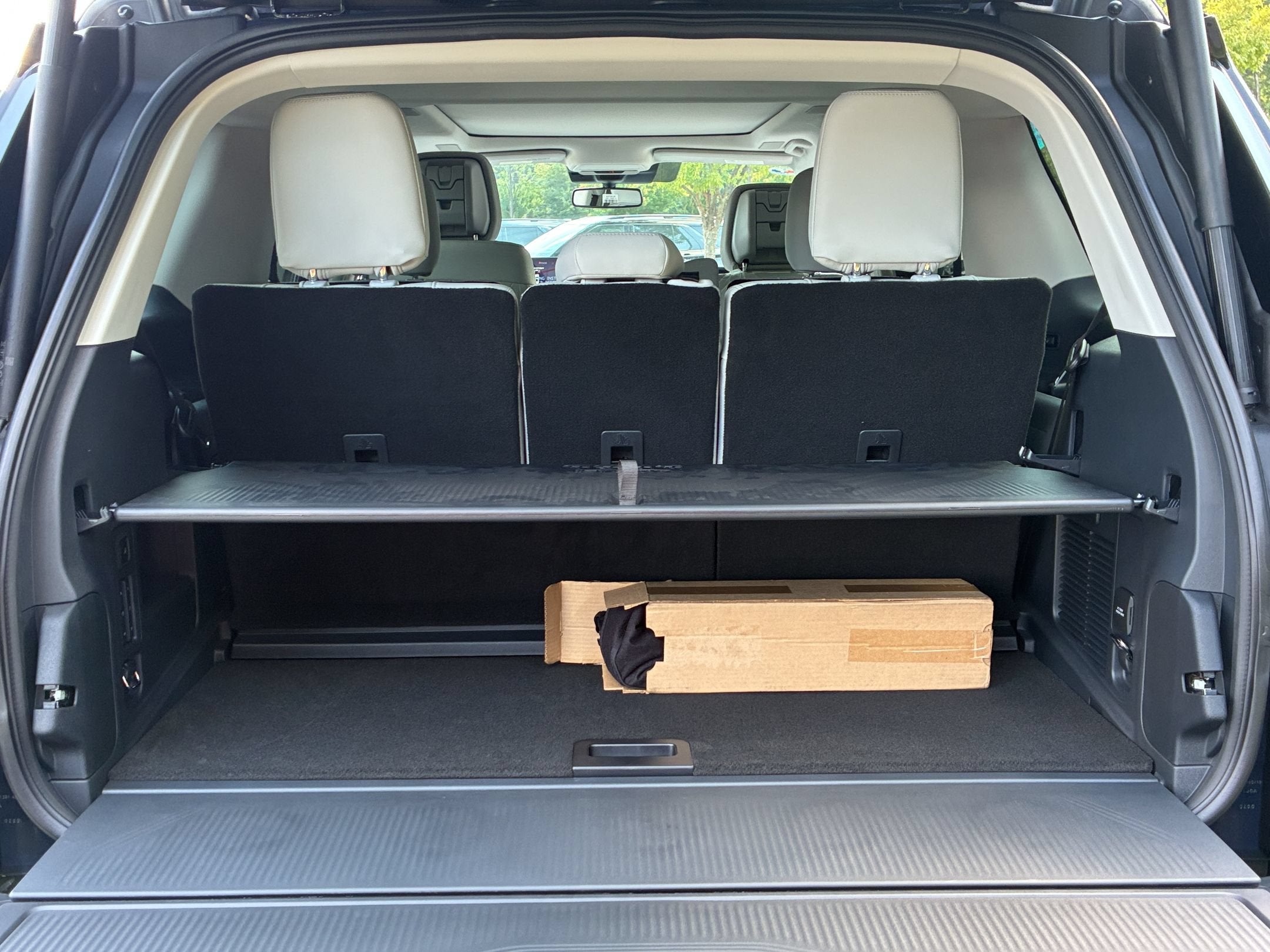 2027 Ford Expedition Platinum